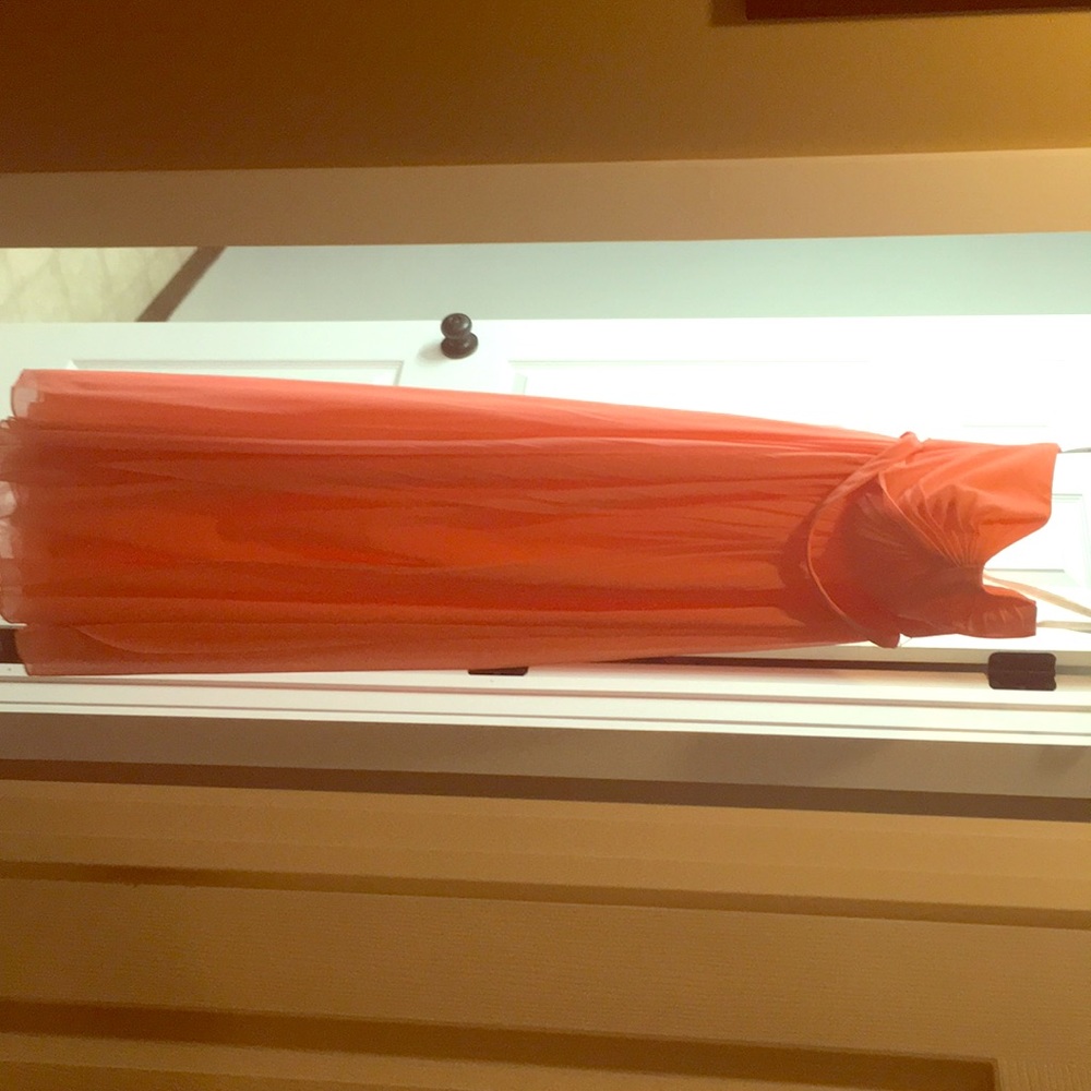 Bridesmaid dress